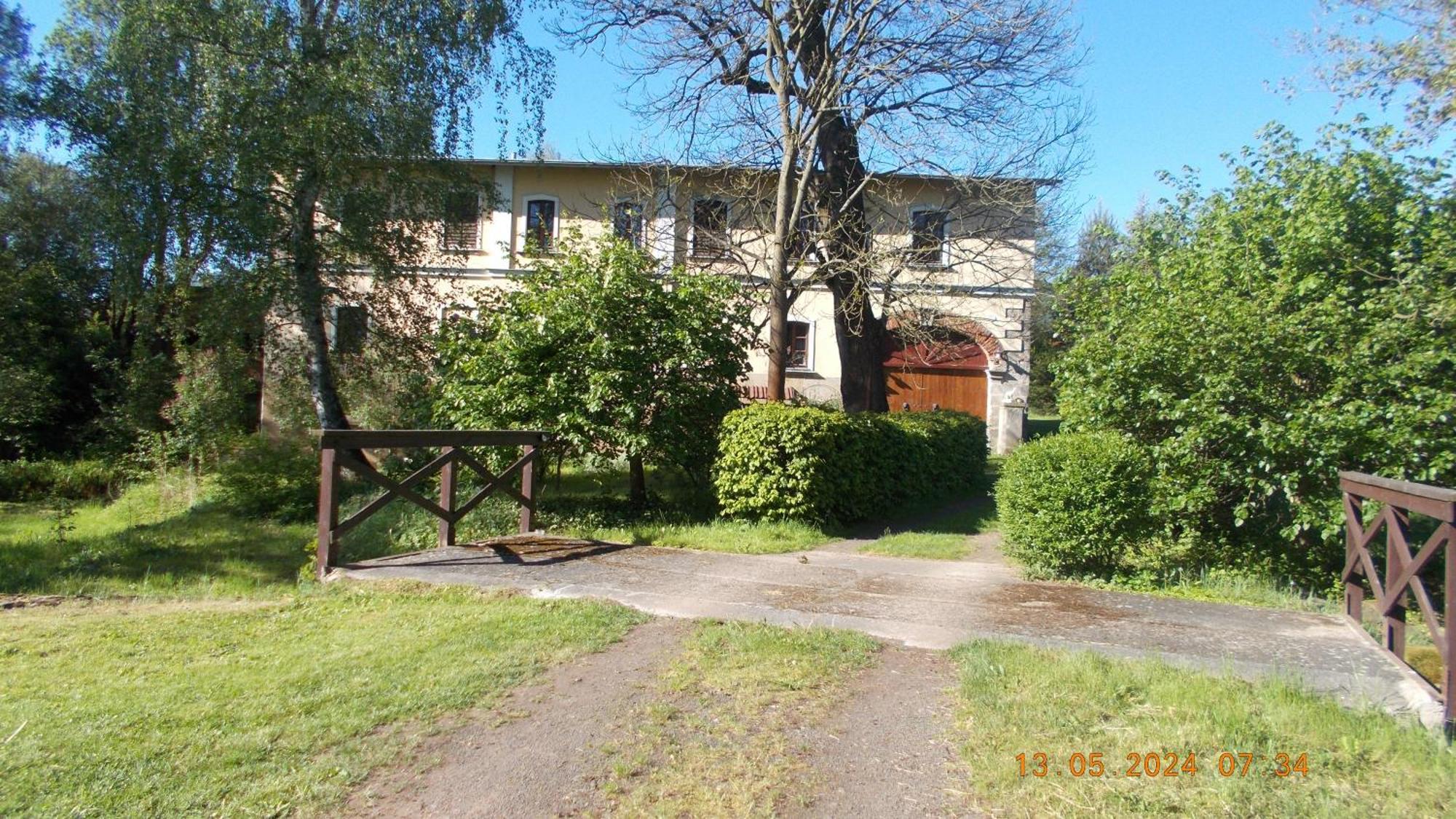 U Dvou Lipek Pod Broumovskymi Stenami Esterno foto